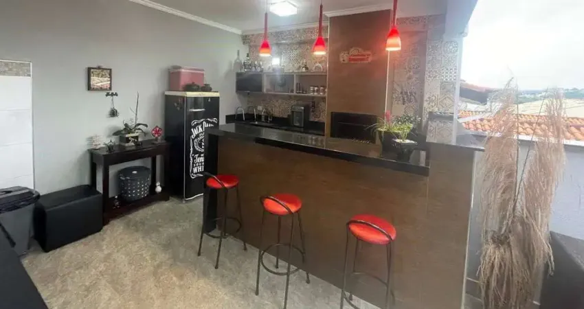 Casa com 3 dormitórios à venda, 175 m² por r$ 750.000,00 - jardim vera regina - campo limpo paulista/sp