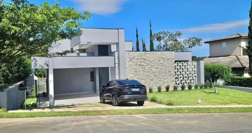 Casa com 4 dormitórios à venda, 270 m² por r$ 1.695.000,00 - horizonte azul - itupeva/sp