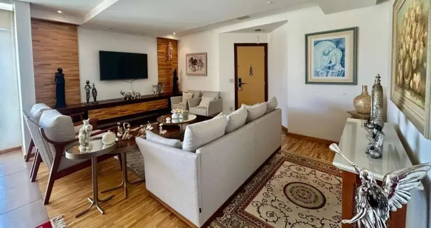 Apartamento com 3 dormitórios à venda, 153 m² por r$ 1.500.000,00 - jardim campos elísios - jundiaí/sp