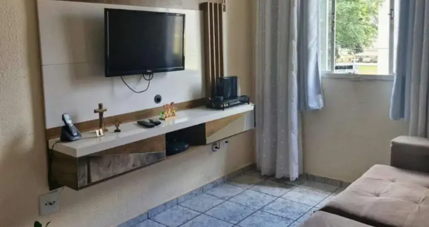 Apartamento com 2 dormitórios à venda, 52 m² por r$ 295.000 - recanto iv centenário - jundiaí/sp