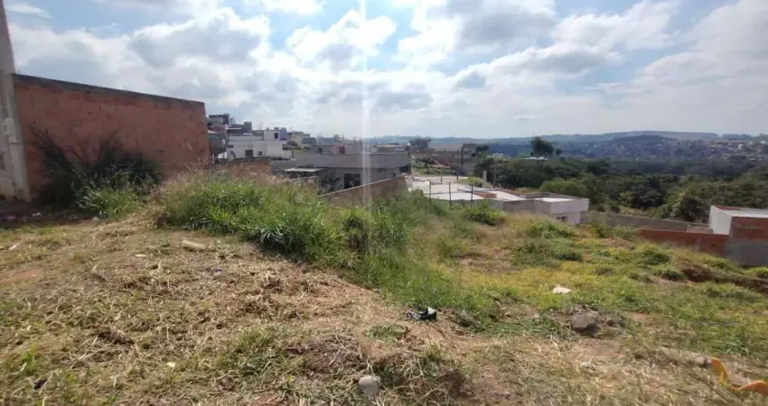 Terreno para venda localizado no residencial botânica, em itupeva/sp.