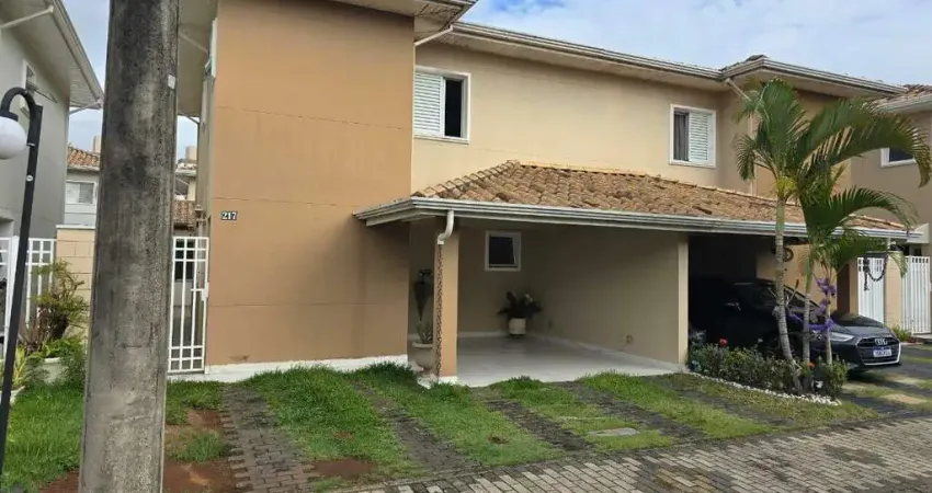 Casa com 3 quartos à venda na Avenida Antônio Frederico Ozanan, Jardim Shangai, Jundiaí