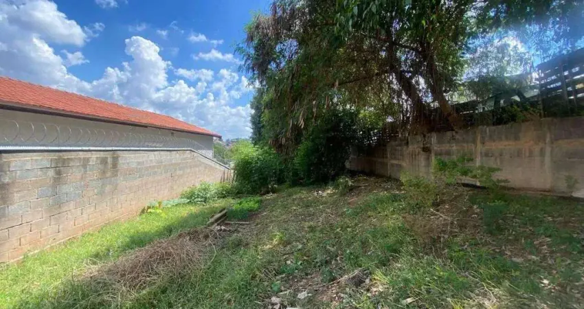 Terreno à venda, 480 m² por r$ 400.000,00 - jardim pacaembu - jundiaí/sp