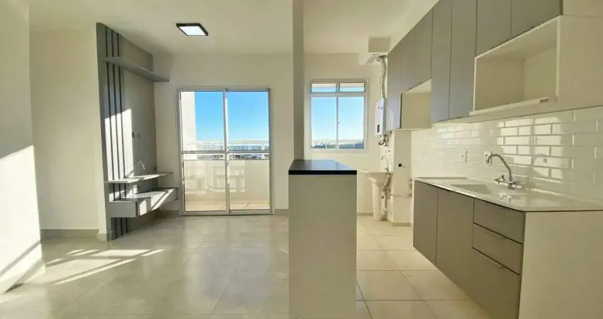 Apartamento para locação no condomínio residencial mirante, localizado no bairro vila rio branco, em jundiaí/sp.