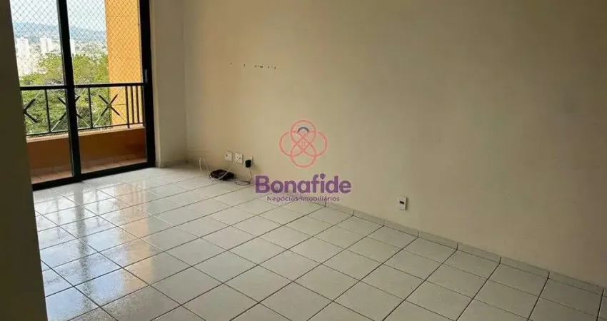 Apartamento com 3 dormitórios à venda, 75 m² por r$ 600.000 - jardim bonfiglioli - jundiaí/sp