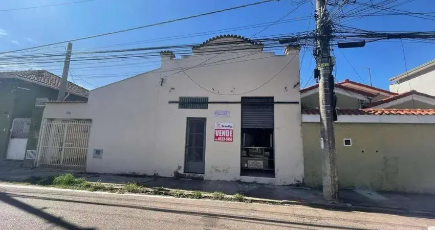Salão à venda, 38 m² por r$ 280.000,00 - vila joana - jundiaí/sp