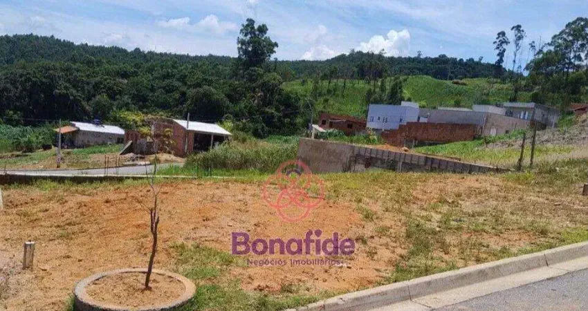 Terreno à venda, 250 m² por r$ 185.000 - jardim primavera - itupeva/sp