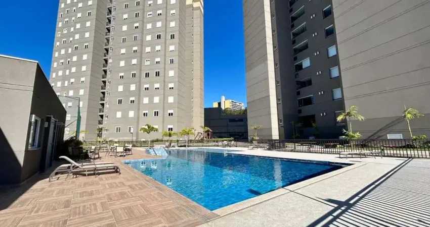 Apartamento com 2 dormitórios à venda, 54 m² por r$ 480.000,00 - horto florestal - jundiaí/sp