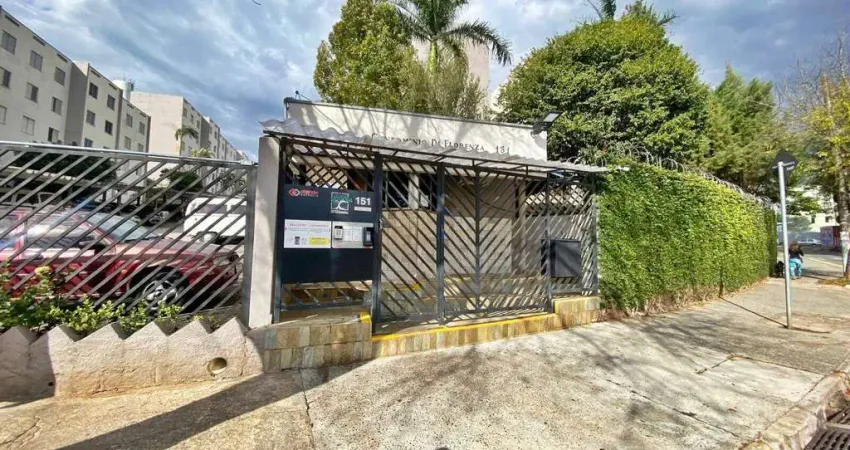 Apartamento para venda no condomínio residencial terra da uva, localizado na cidade de jundiaí/sp.