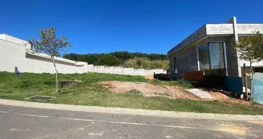 Terreno para venda localizado no condomínio brisas de jundiaí, em jundiaí/sp.