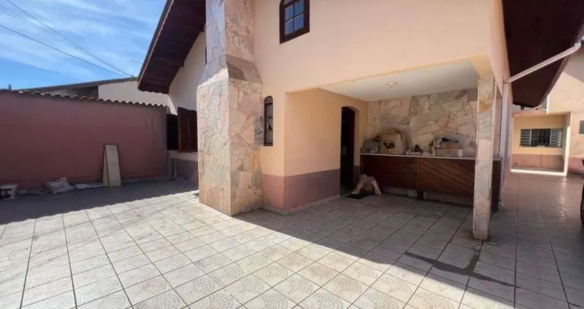 Casa com 3 dormitórios à venda, 198 m² por r$ 639.000,00 - vila santa terezinha - várzea paulista/sp