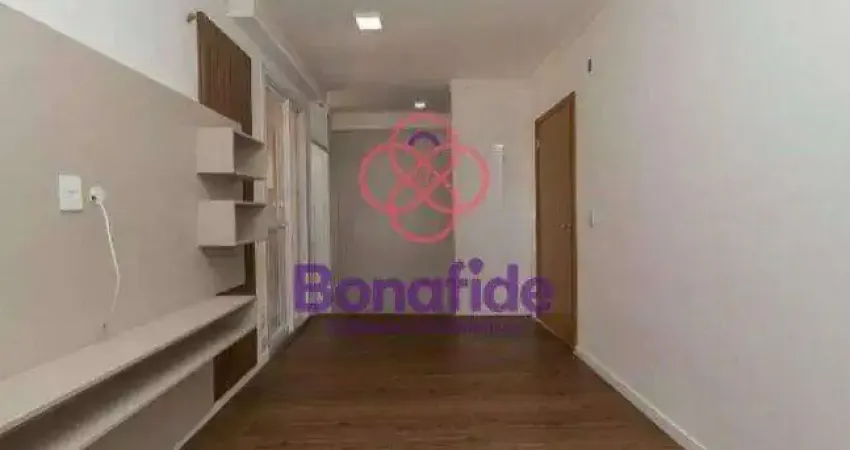 Apartamento com 2 dormitórios à venda, 52 m² por r$ 345.000 - bosque dos jacarandás - jundiaí/sp