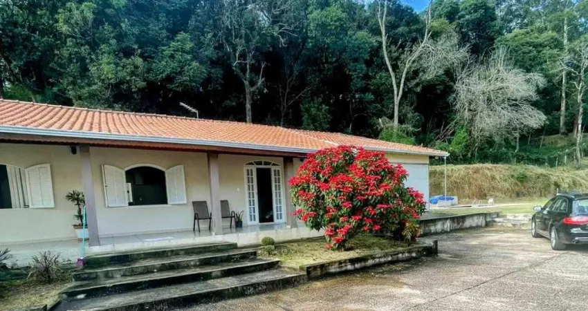 Chácara / sítio com 4 quartos à venda na Rua Maria Marcassa Ponzetto, Jardim das Carpas, Jundiaí