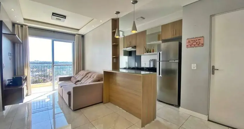 Apartamento à venda, 2 quartos, 1 vaga, vila nambi - jundiaí/sp