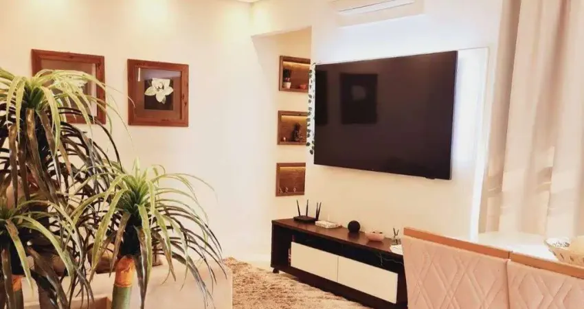 Apartamento com 3 dormitórios à venda, 77 m² por r$ 690.000,00 - cecap - jundiaí/sp