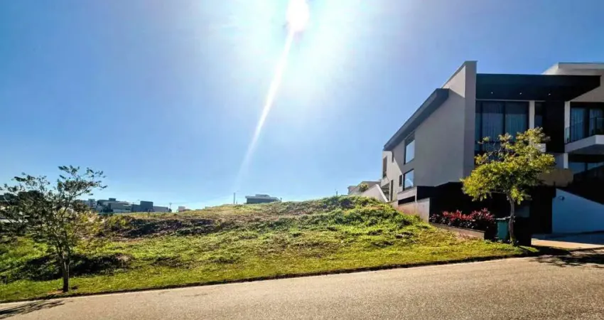 Terreno para venda localizado no condomínio bosque do horto, em jundiaí/sp.