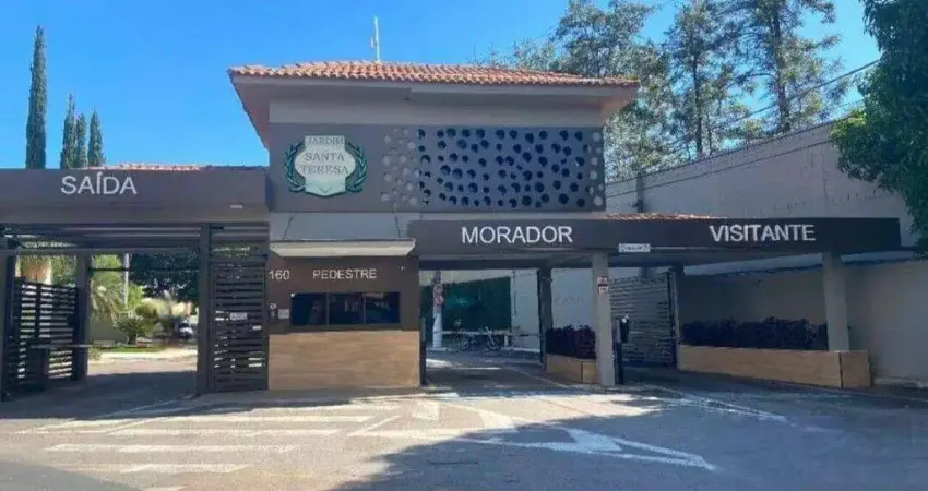 Terreno à venda, 300 m² por r$ 950.000,00 - jardim santa teresa - jundiaí/sp