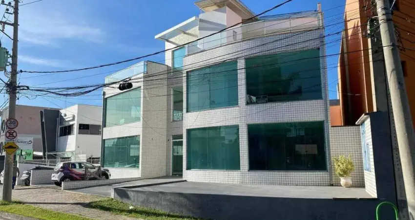 Salão à venda, 851 m² por r$ 5.000.000,00 - loteamento reserva ermida - jundiaí/sp