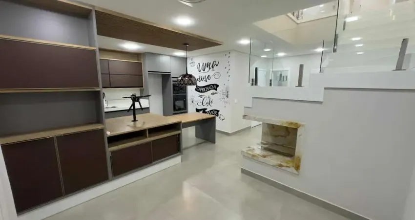 Apartamento duplex com 4 dormitórios à venda, 300 m² por r$ 2.500.000,00 - jardim campos elísios - jundiaí/sp