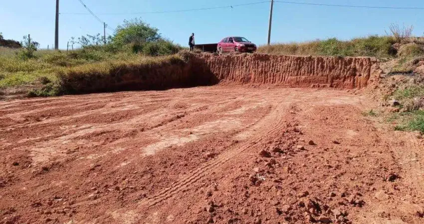 Terreno à venda, 317 m² por r$ 110.000,00 - pau arcado - campo limpo paulista/sp