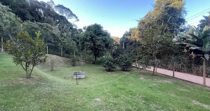 Chácara com 3 dormitórios à venda, 3320 m² por r$ 650.000,00 - campo largo - jarinu/sp