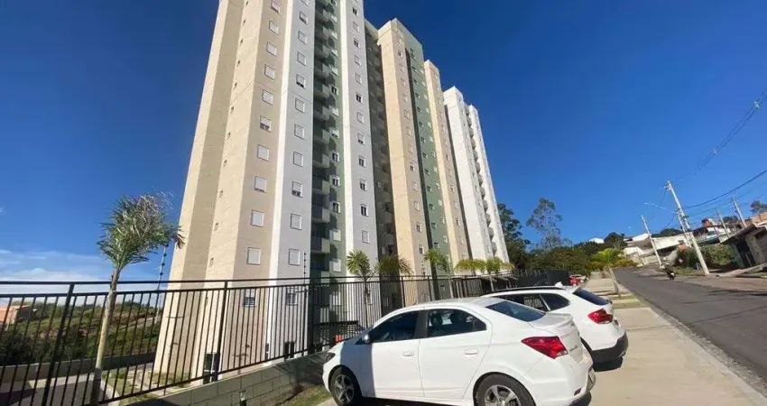 Apartamento com 2 quartos à venda na Rua Primeiro de Maio, Jardim Buriti, Várzea Paulista
