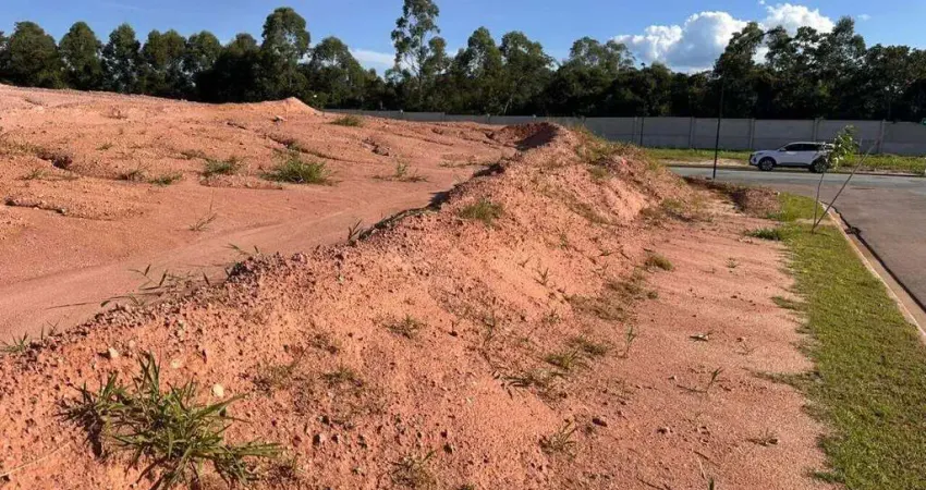 Terreno à venda, 534 m² por r$ 905.000,00 - currupira - jundiaí/sp