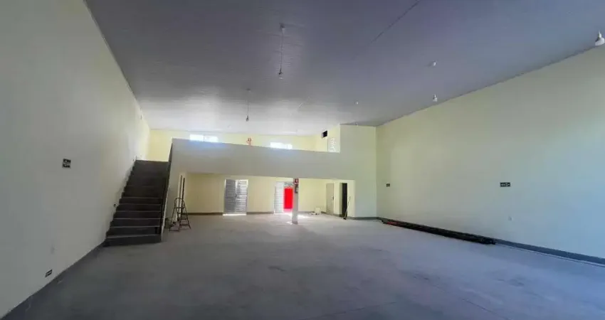 Salão à venda, 237 m² por r$ 670.000,00 - jardim américa iii - várzea paulista/sp