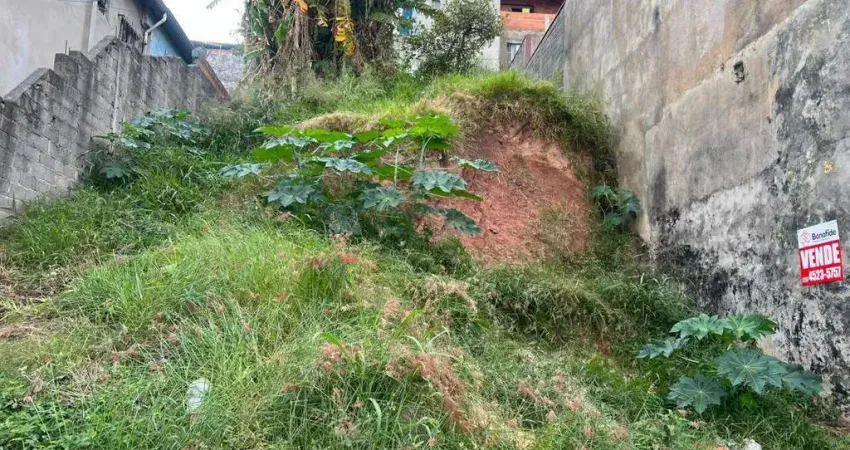 Terreno à venda, 250 m² por r$ 234.000,00 - jardim américa ii - várzea paulista/sp