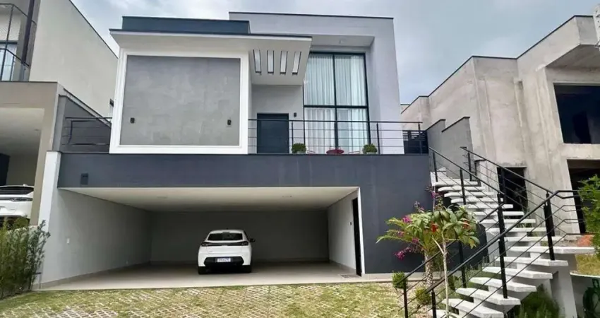 Casa com 3 dormitórios à venda, 217 m² por r$ 2.200.000,00 - jardim ermida i - jundiaí/sp