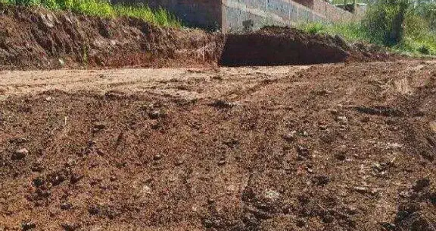 Terreno à venda, 200 m² por r$ 160.000 - residencial água doce - jundiaí/sp