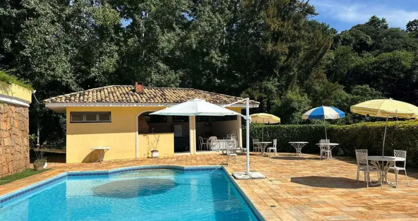 Casa com 5 dormitórios à venda, 950 m² por r$ 3.900.000,00 - malota - jundiaí/sp