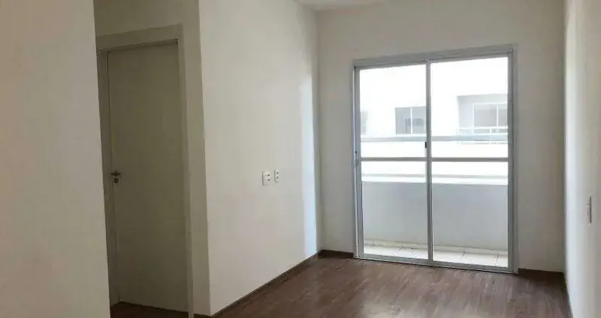 Apartamento com 2 dormitórios à venda, 47 m² por r$ 350.000,00 - ponte de são joão - jundiaí/sp