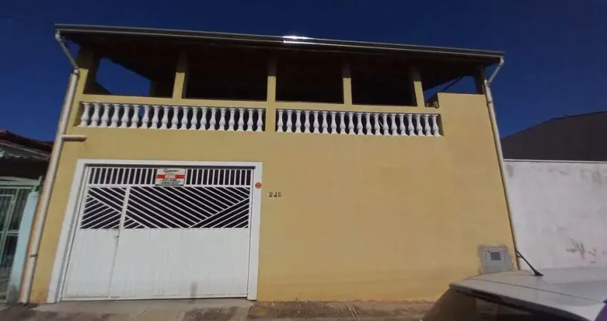 Casa com 8 quartos à venda na Rua Minas Gerais, Jardim Tarumã, Jundiaí