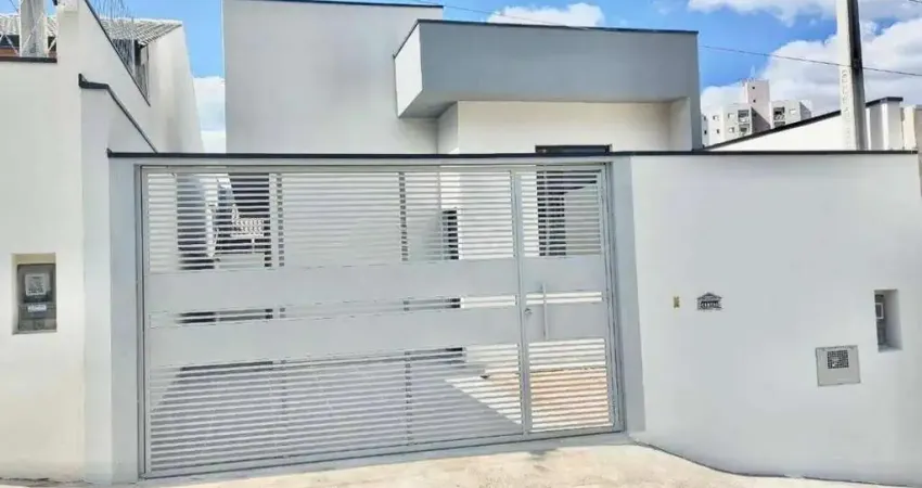 Casa com 3 dormitórios à venda, 75 m² por r$ 649.000,00 - residencial santa giovana - jundiaí/sp