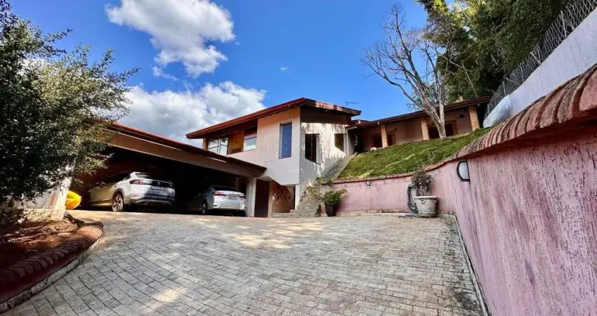 Casa para venda localizada no bairro chácara malota, na cidade de jundiaí/sp
