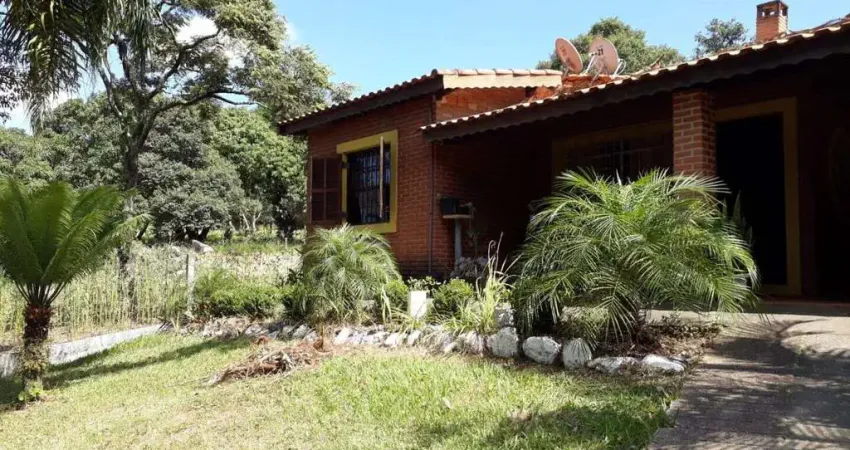 Chácara com 3 dormitórios à venda, 2470 m² por r$ 600.000,00 - estancia diory - jarinu/sp