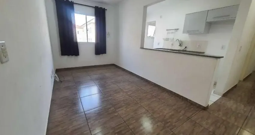 Apartamento com 2 dormitórios à venda, 54 m² por r$ 250.000,00 - parque industrial - jundiaí/sp