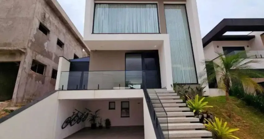 Casa para venda no condomínio reserva ermida, na cidade de jundiaí/sp.