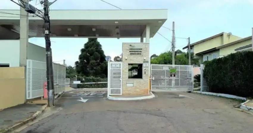 Terreno para venda localizado no condomínio araucária, bairro jardim dona donata, em jundiaí/sp.