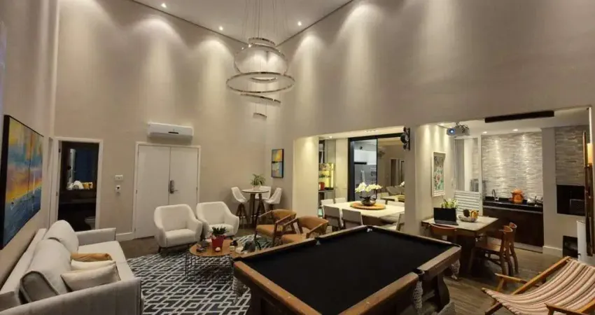 Apartamento para venda no condomínio gran garden, localizado no bairro jardim das samambaias, em jundiaí/sp.