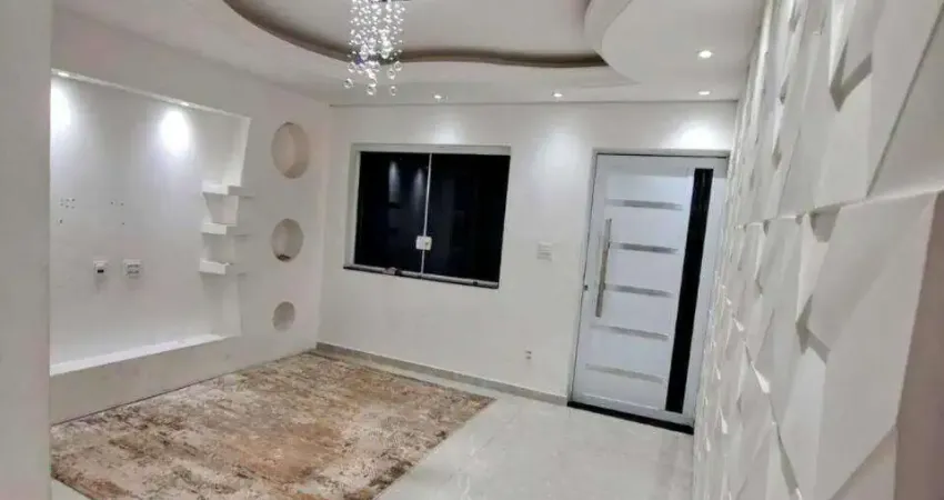 Casa à venda, 3 quartos, 1 suíte, 6 vagas, vila tupi - várzea paulista/sp