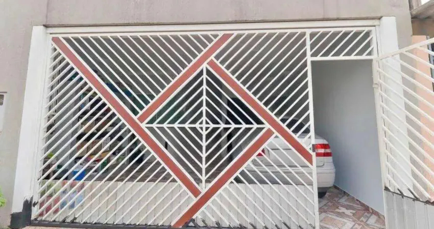 Sobrado com 3 dormitórios à venda, 250 m² por r$ 855.000 - parque cidade jardim ii - jundiaí/sp