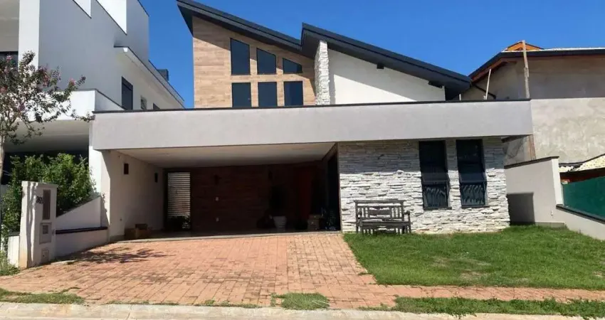 Casa com 3 dormitórios à venda, 252 m² por r$ 2.500.000,00 - jardim novo mundo - jundiaí/sp