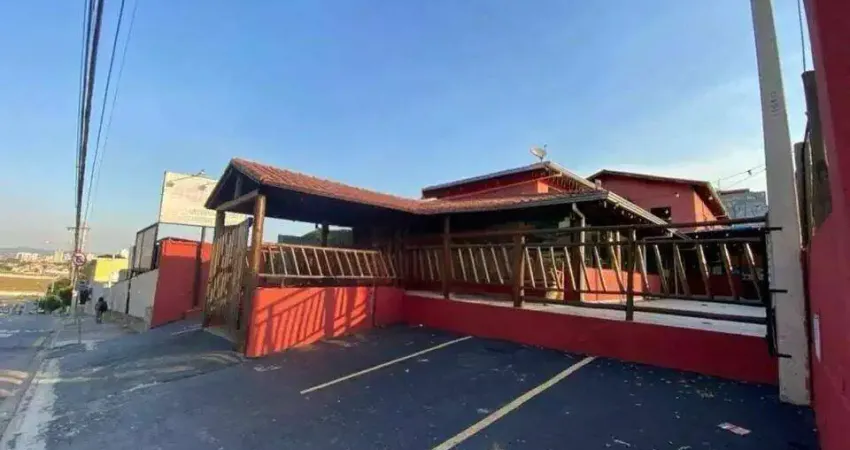 Salão à venda, 537 m² por r$ 3.200.000,00 - jardim florestal - jundiaí/sp