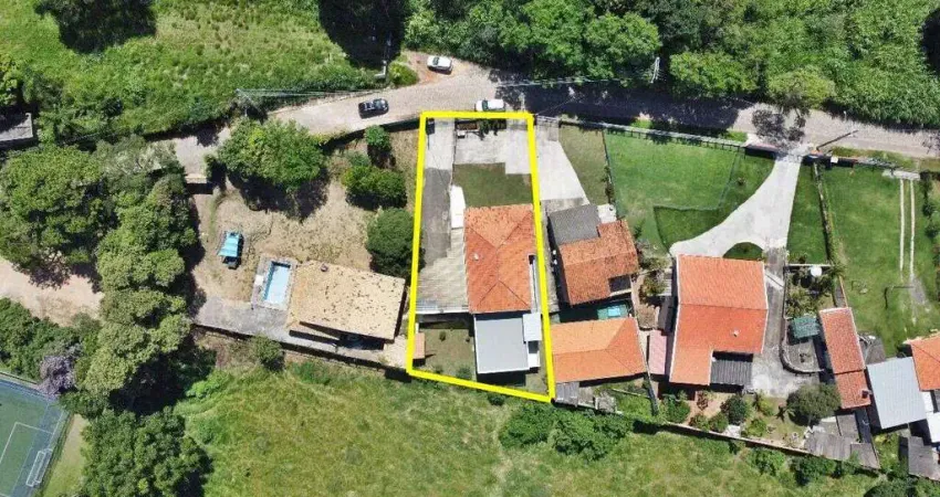 Casa para venda localizada no bairro aeroporto, em jundiaí/sp.