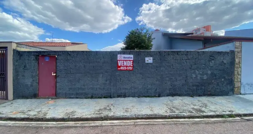 Terreno para venda localizado no bairro jardim da fonte, em jundiaí/sp.