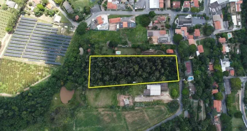 Área para venda localizada no bairro traviú, em jundiaí/sp.