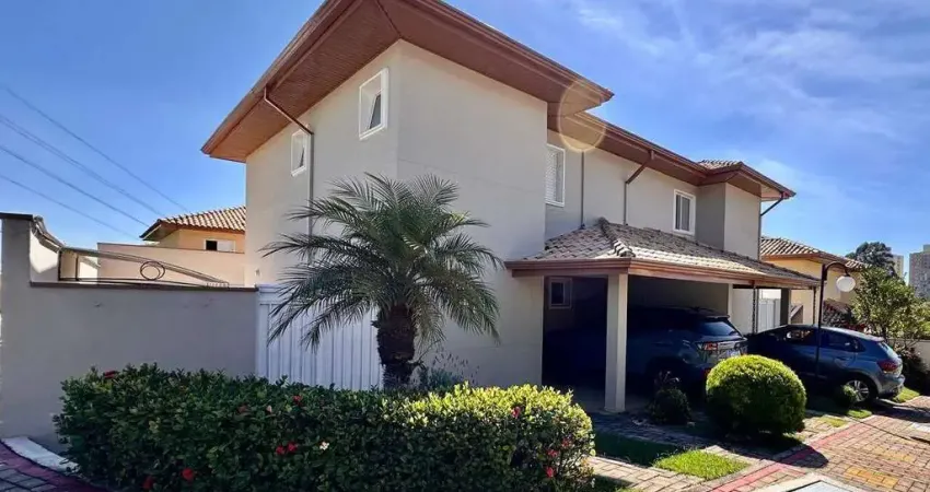 Casa com 3 dormitórios à venda, 120 m² por r$ 1.200.000,00 - loteamento reserva ermida - jundiaí/sp