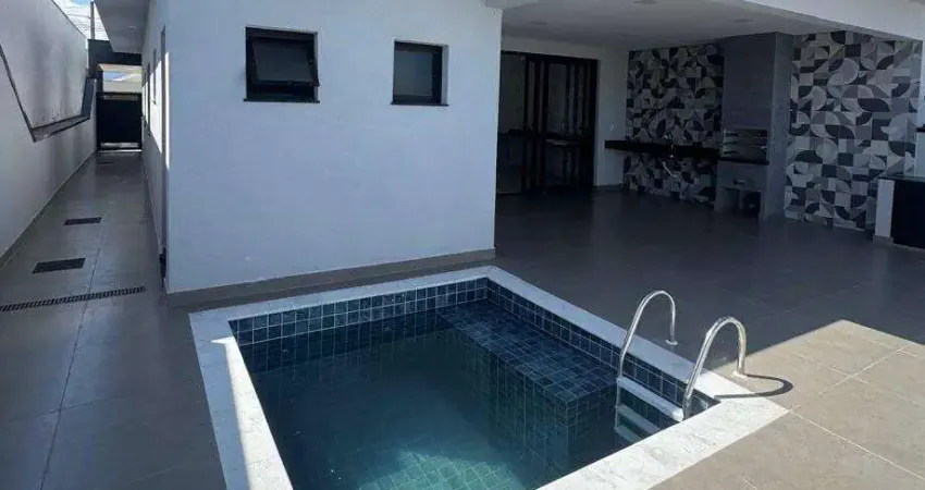 Casa com 3 dormitórios à venda, 174 m² por r$ 1.250.000,00 - jacaré - cabreúva/sp